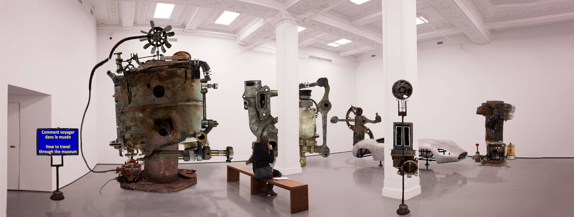 Uqbar Photo Biennale 2019, the order of things